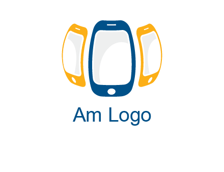 smartphone logo