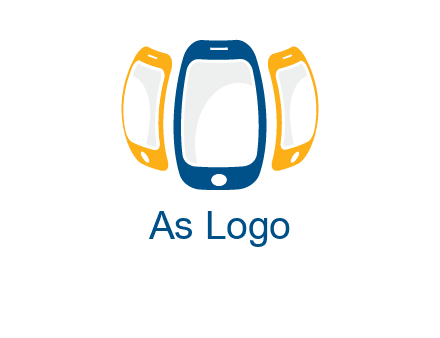 smartphone logo
