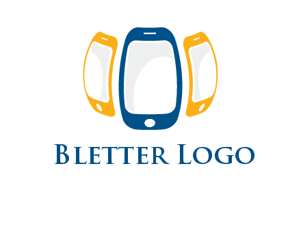 smartphone logo