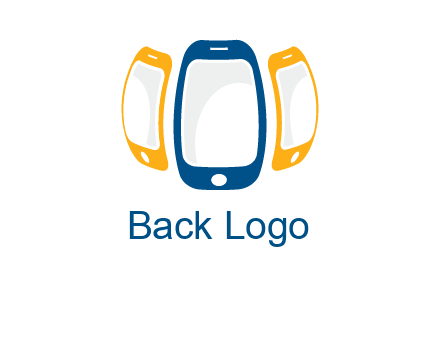 smartphone logo