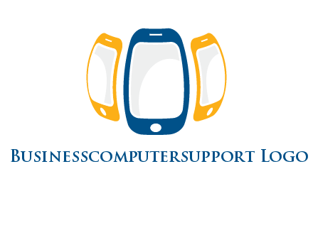 smartphone logo
