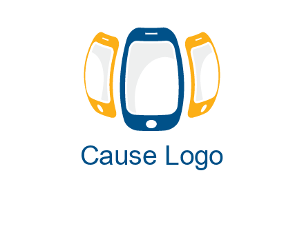 smartphone logo