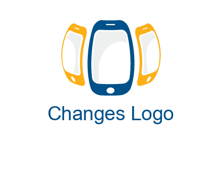 smartphone logo