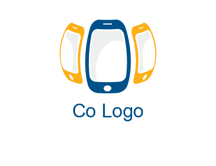 smartphone logo