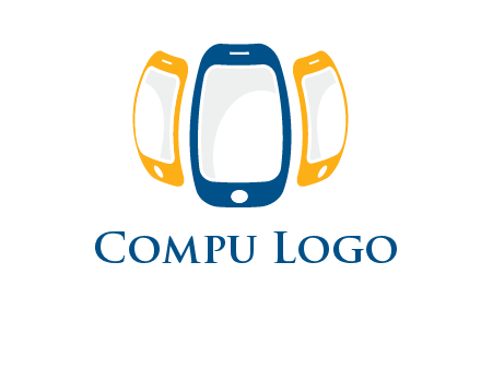 smartphone logo