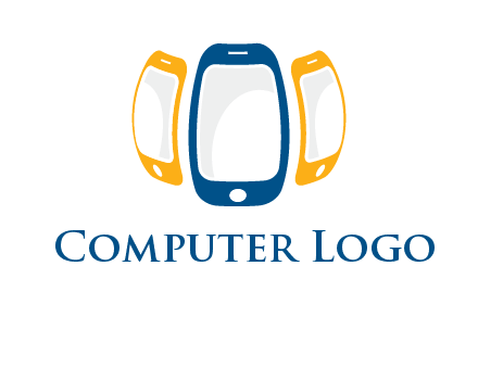 smartphone logo