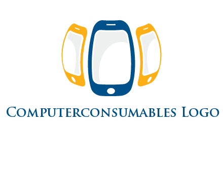 smartphone logo