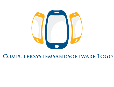 smartphone logo