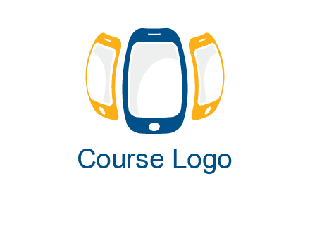 smartphone logo