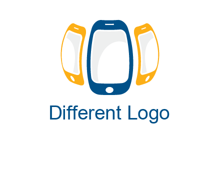 smartphone logo