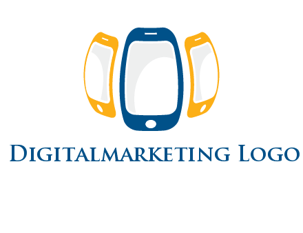 smartphone logo