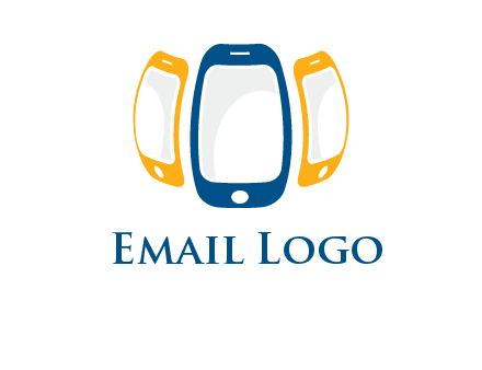 smartphone logo
