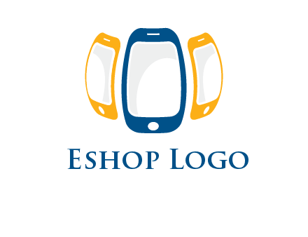 smartphone logo