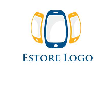 smartphone logo