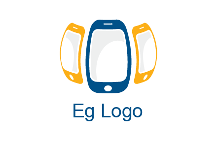 smartphone logo