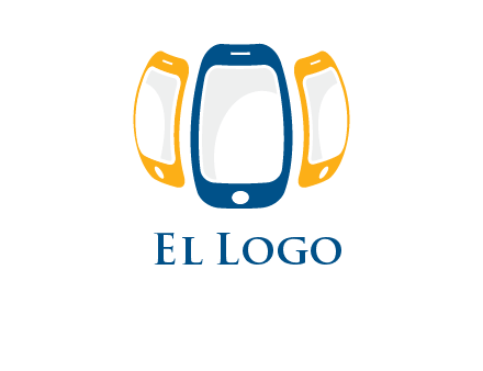 smartphone logo