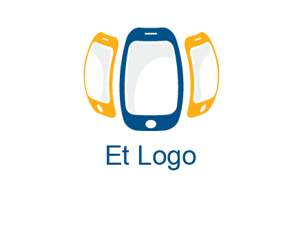 smartphone logo