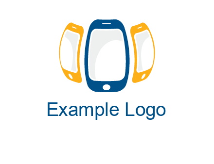 smartphone logo