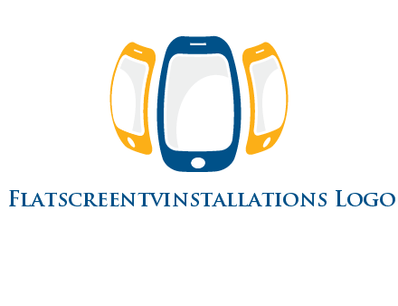 smartphone logo