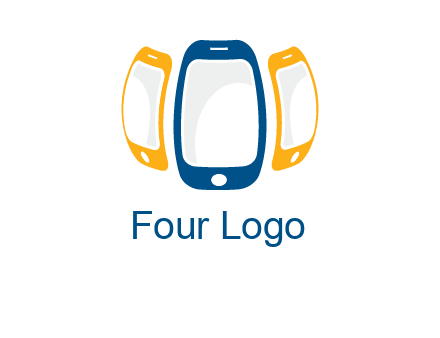 smartphone logo