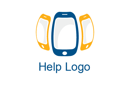 smartphone logo