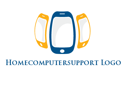 smartphone logo