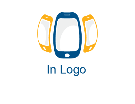 smartphone logo