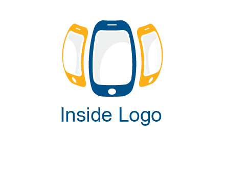 smartphone logo