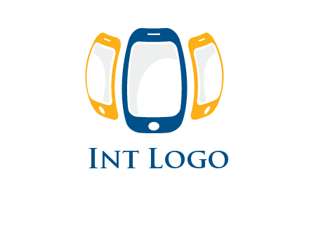 smartphone logo