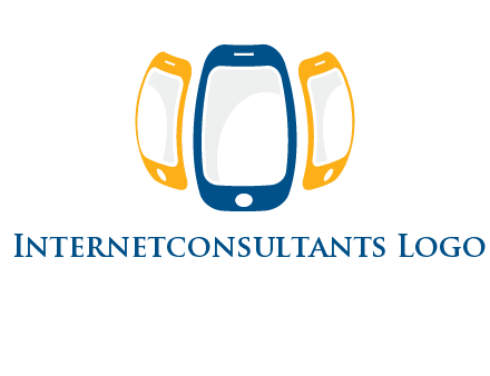 smartphone logo