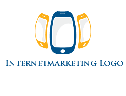 smartphone logo