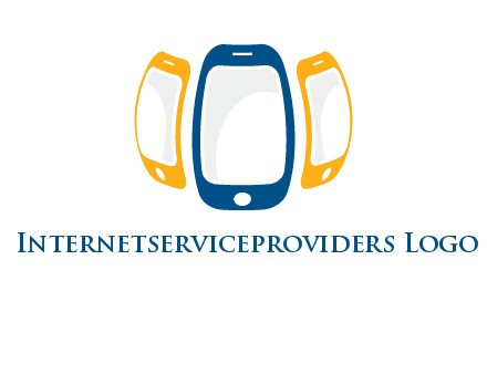 smartphone logo