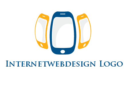 smartphone logo