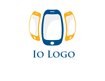 smartphone logo