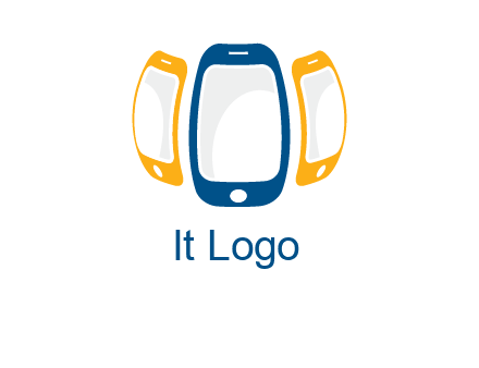 smartphone logo