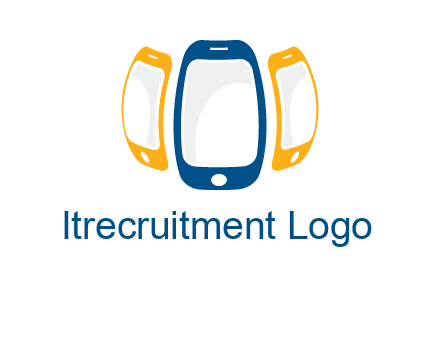 smartphone logo