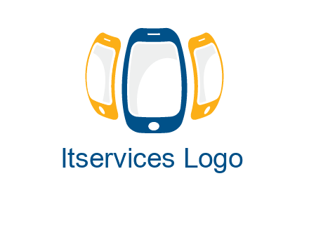 smartphone logo