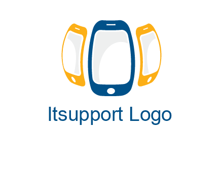 smartphone logo