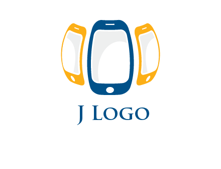 smartphone logo