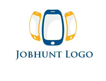 smartphone logo