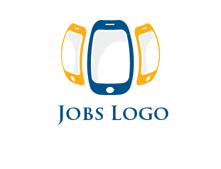 smartphone logo