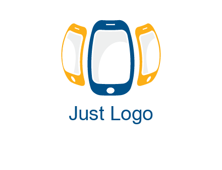 smartphone logo