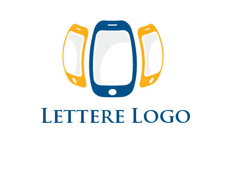 smartphone logo