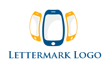 smartphone logo
