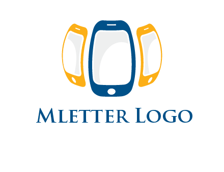 smartphone logo