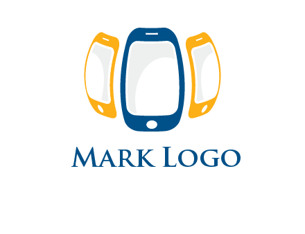 smartphone logo