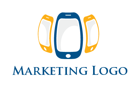 smartphone logo