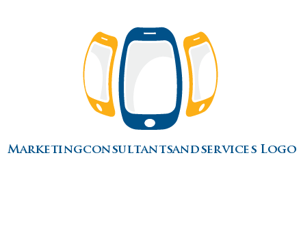 smartphone logo