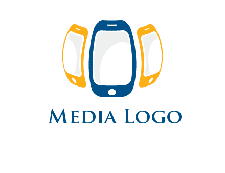 smartphone logo