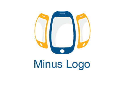 smartphone logo